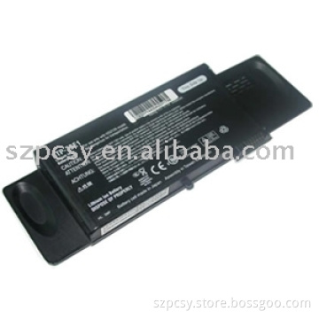 Replacement laptop battery for Acer BTP-73E1